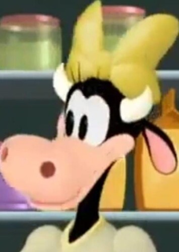 Clarabelle