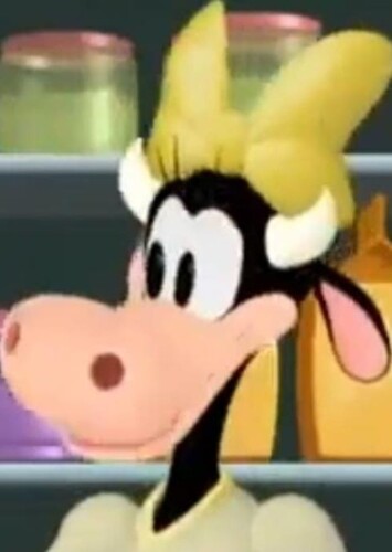 Clarabelle