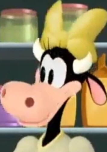 Clarabelle
