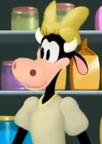 Clarabelle