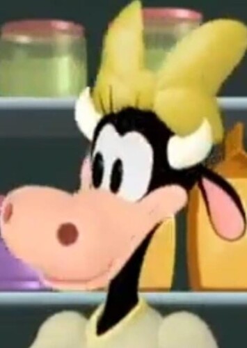 Clarabelle Cow