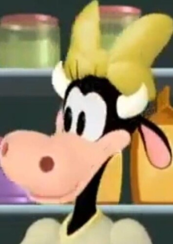 Clarabelle Cow