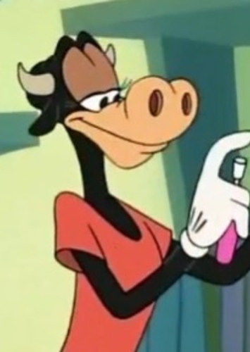Clarabelle Cow