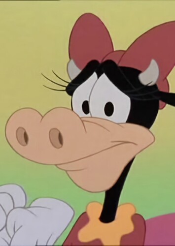 Clarabelle Cow (California)