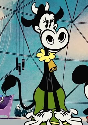 Clarabelle Cow (Florida)