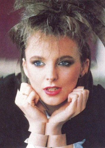Clare Grogan (Altered Images)