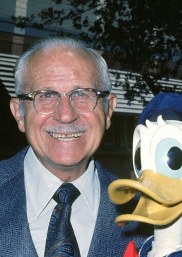 Clarence Nash