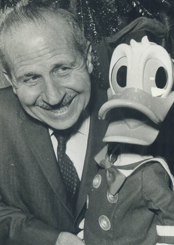 Clarence Nash