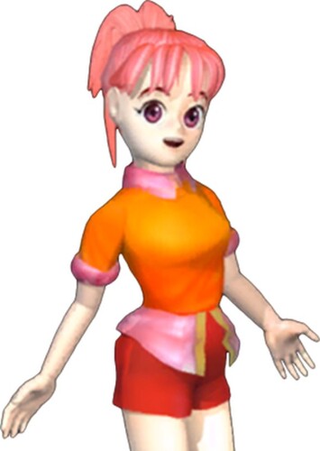 Claris Sinclair