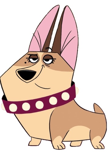 Clarissa in 101 Dalmatian Street