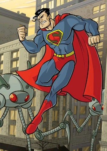 Clark "Joseph" Kent/Kal-El
