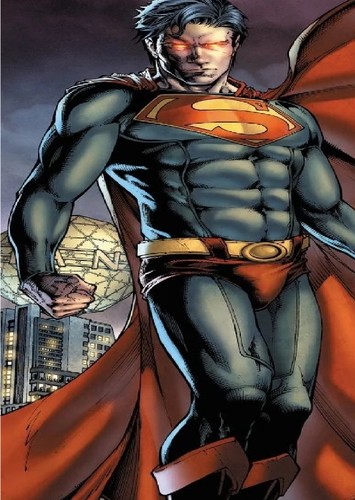 Clark Kent (10)