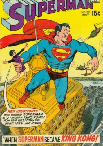 Clark Kent
