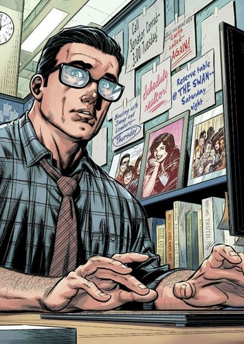 Clark Kent