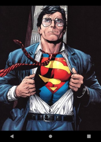 Clark Kent