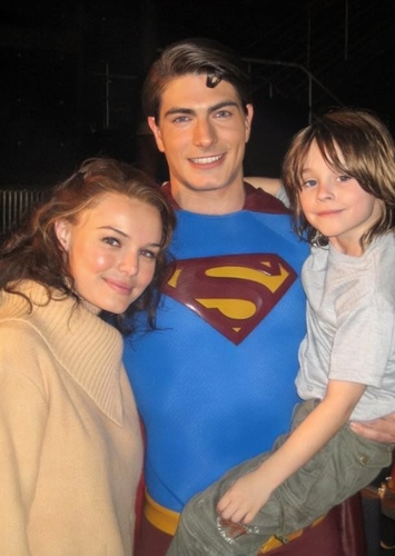 Clark Kent