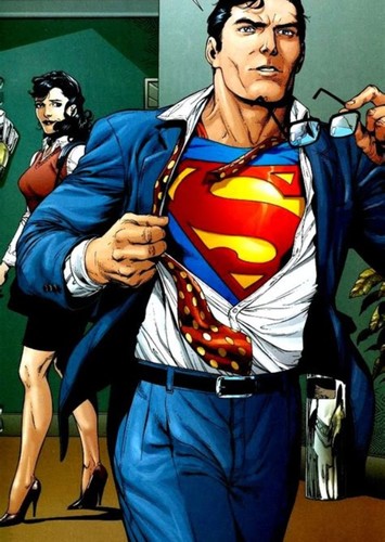 Clark Kent