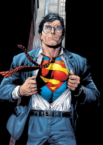 CLARK KENT