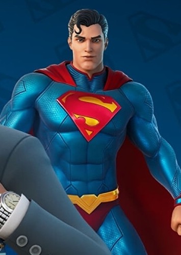 Clark Kent