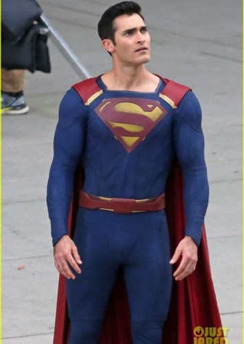 Clark Kent