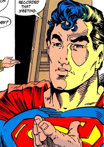 Clark Kent