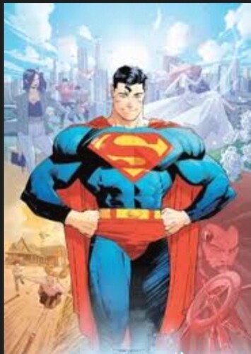 Clark Kent