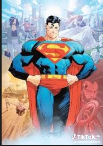 Clark Kent