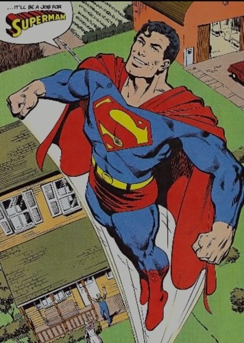Clark Kent