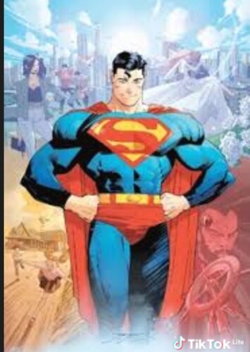 Clark Kent