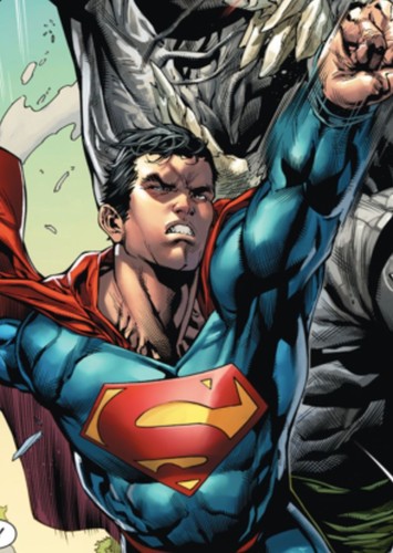 CLARK KENT