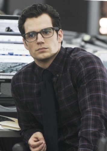 Clark Kent( cameo )