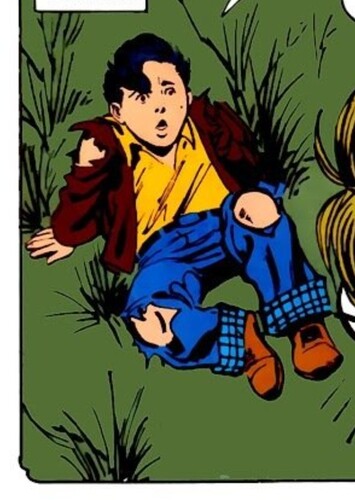 Clark Kent (child)