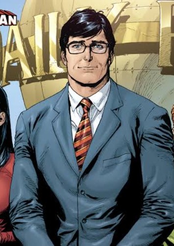 Clark Kent Earth 167