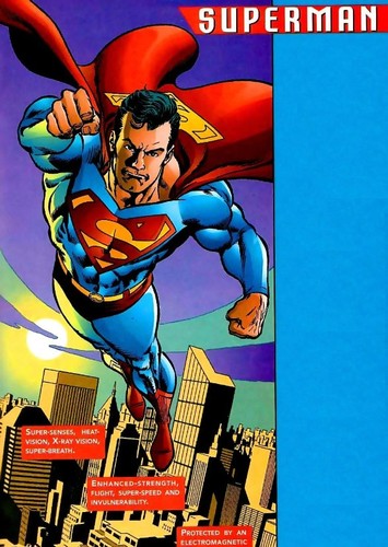 Clark Kent (Earth-167)