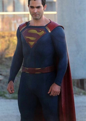 Clark Kent (Earth-Prime)
