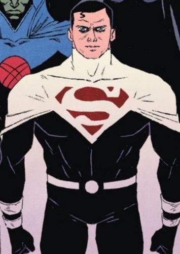 Clark Kent (Justice Lords)