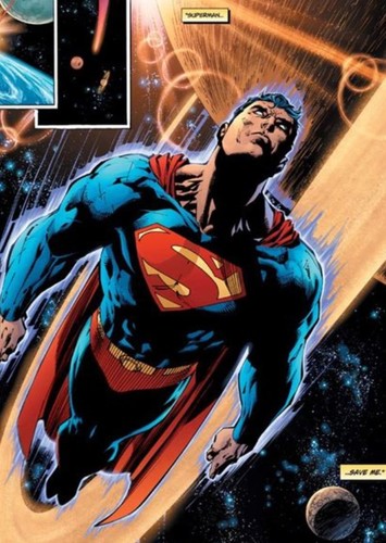Clark kent/kal-el