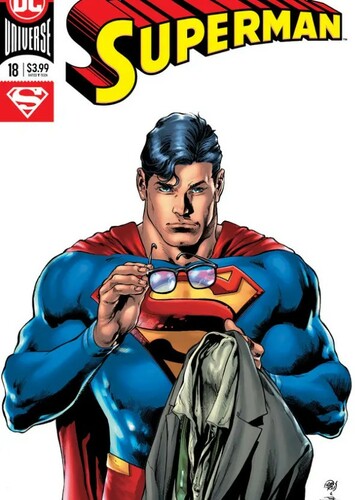 Clark Kent/Kal-El