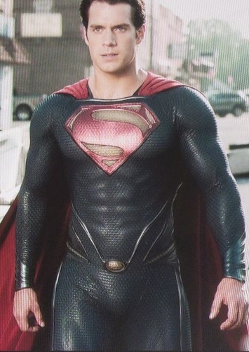 Clark Kent/Kal-El