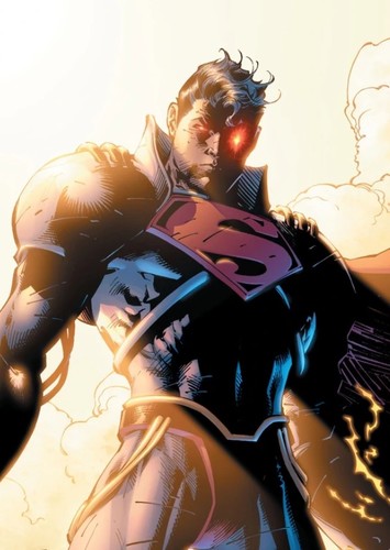 Clark Kent, Kal-El (Earth 33)