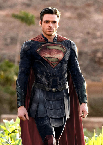 Clark Kent/Kal-El/Superman