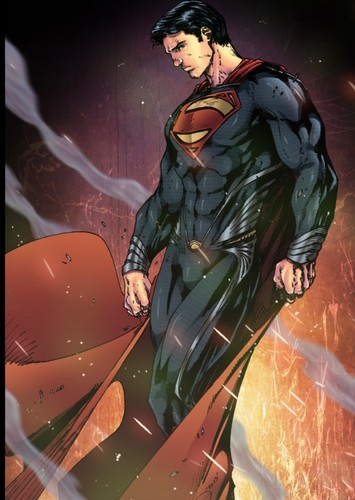 Clark Kent (Kal-el)/Superman