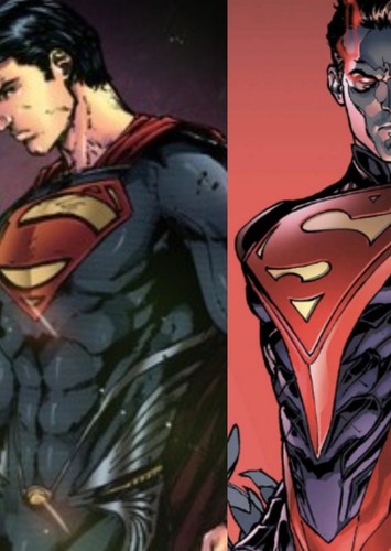 Clark Kent (Kal-el)/Superman