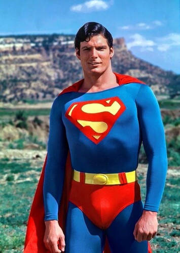 Clark Kent/Kal-El/Superman (actually played by Christopher Reeve; 1968-1977)