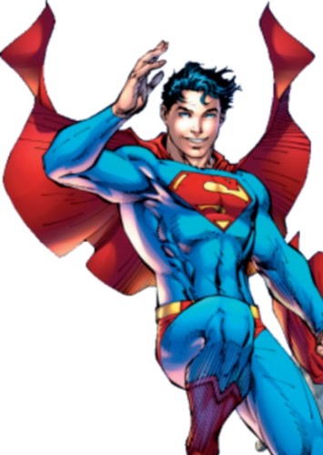 Clark Kent/Kal-El (Teen)