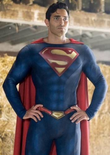 Clark Kent/Superman