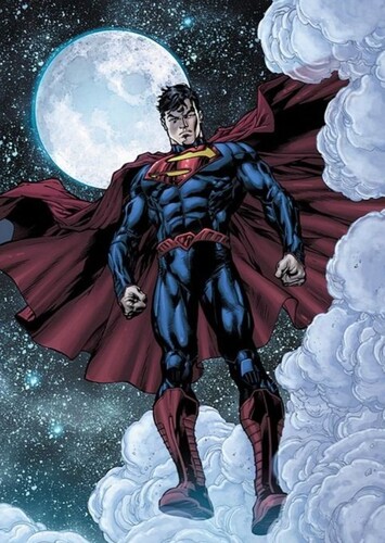 Clark Kent/Superman