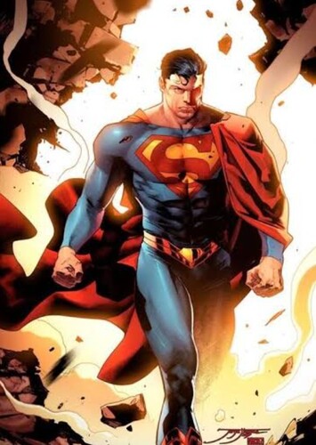 Clark Kent/Superman