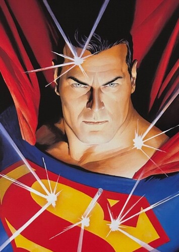 Clark Kent/Superman