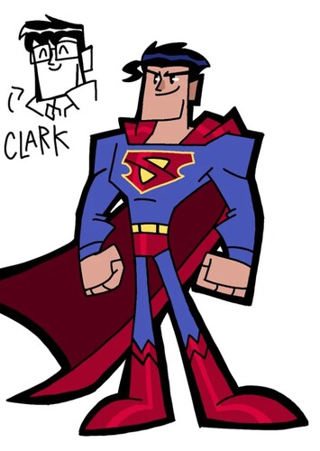 Clark Kent/Superman